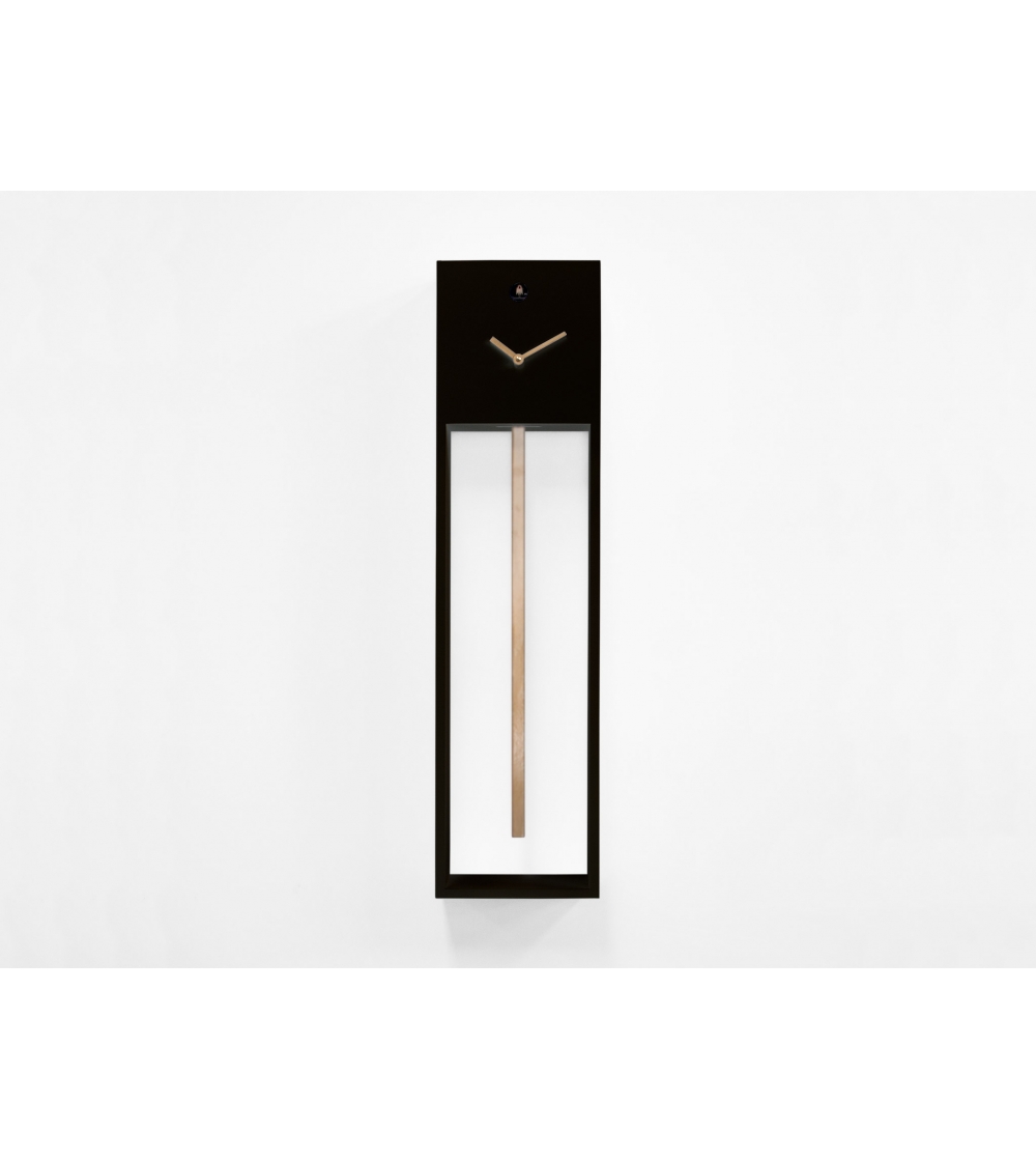 Progetti: Wanduhr Kuckuck Uaigong