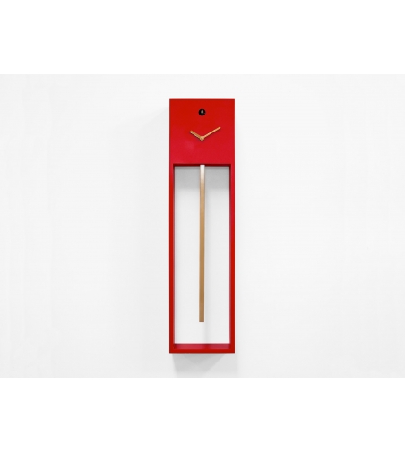 Progetti: Cuckoo Wall Clock Uaigong