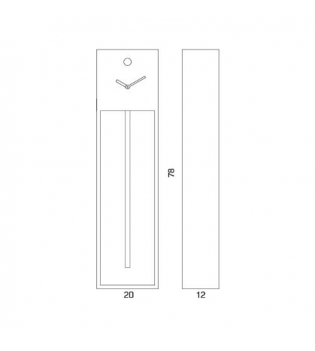 Progetti: Cuckoo Wall Clock Uaigong