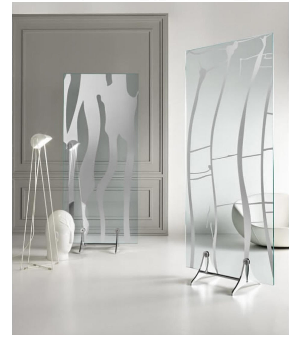 Tonelli Design Miroir de Séparation Decò