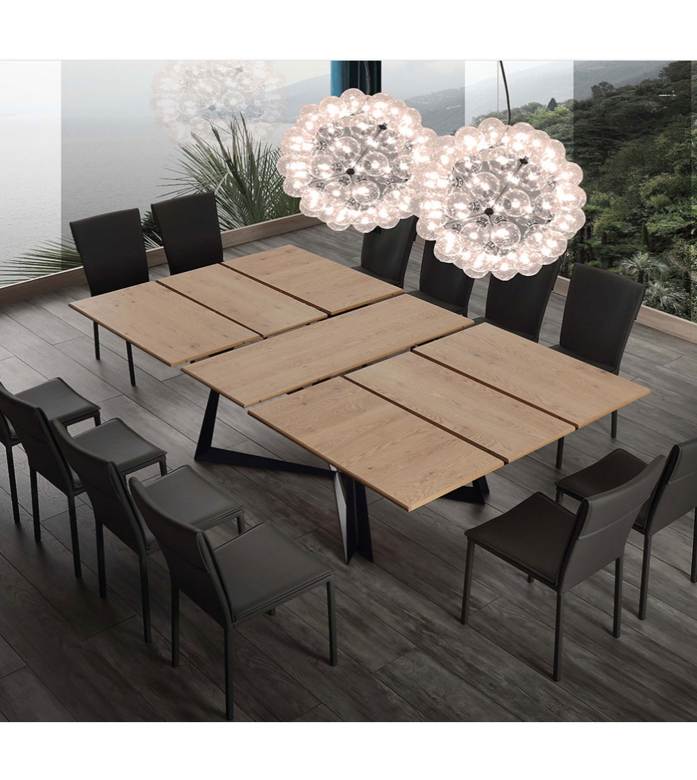 Tisch Neue Kollektion Tetris La Seggiola