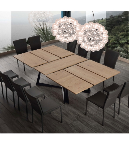 Table New Collection Tetris La Seggiola