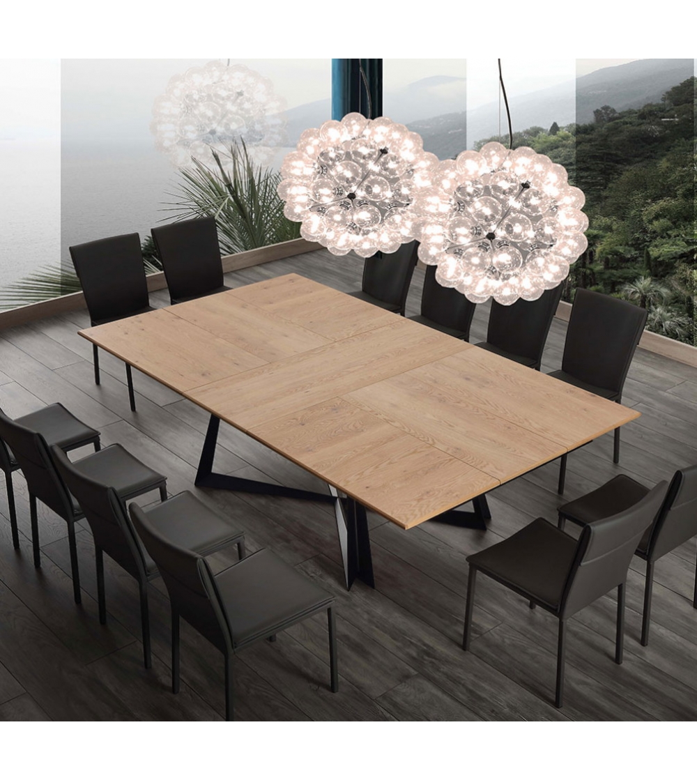 Table New Collection Tetris La Seggiola