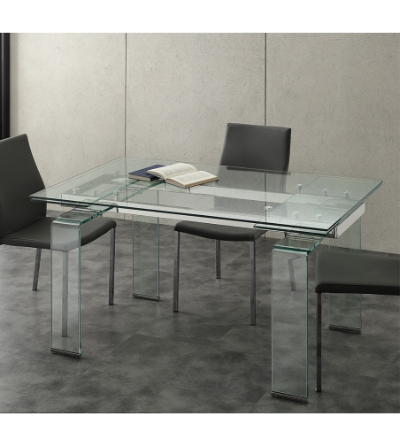 Glass Table Mini Glass La Seggiola