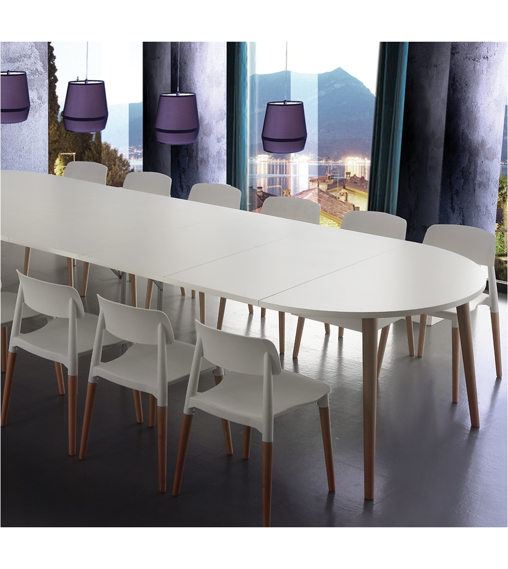 Gotland Table La Seggiola