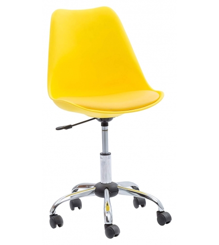 La Seggiola: Stuhl mit Gasdruckfeder Tutti Frutti