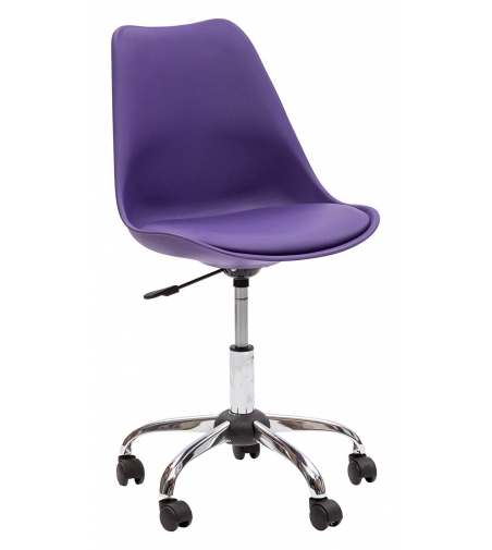 La Seggiola: Chaise Avec Vérin À Gaz Tutti Frutti