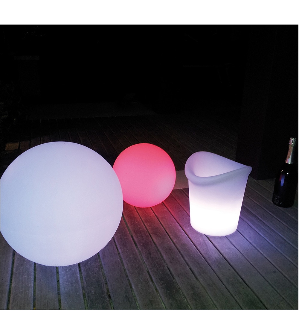 La Seggiola: Lampada Balls