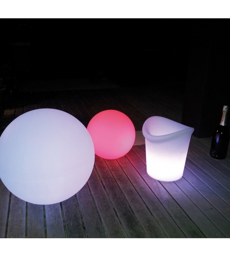 La Seggiola: Lampada Balls