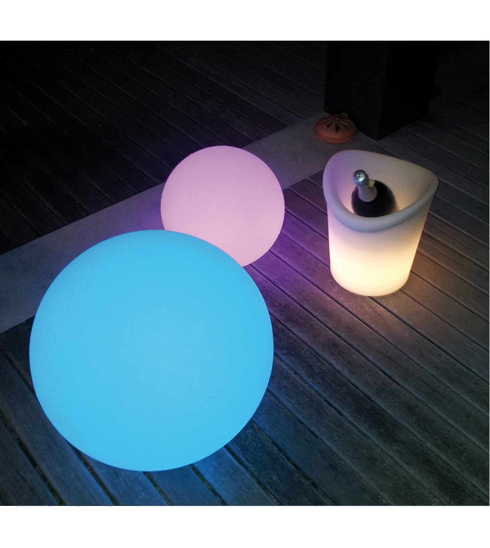 La Seggiola: Lampe Balls