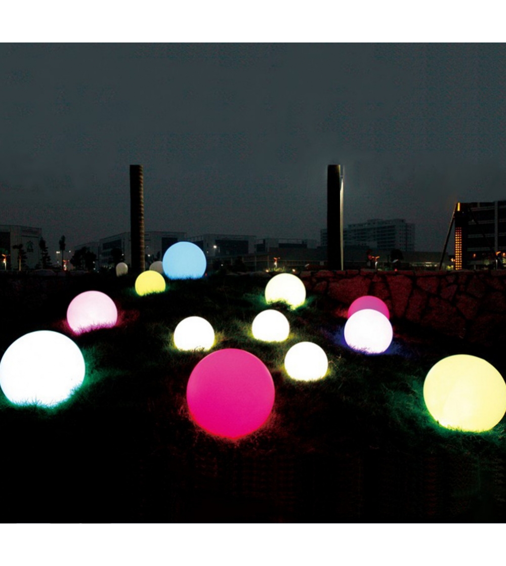 La Seggiola: Lampada Balls
