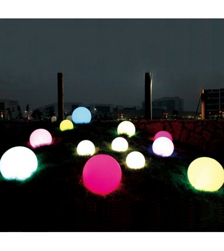 La Seggiola: Lampe Balls