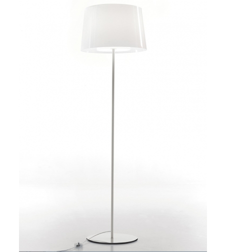 La Seggiola: Floor Lamp Light Design