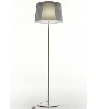La Seggiola: Floor Lamp Light Design 2