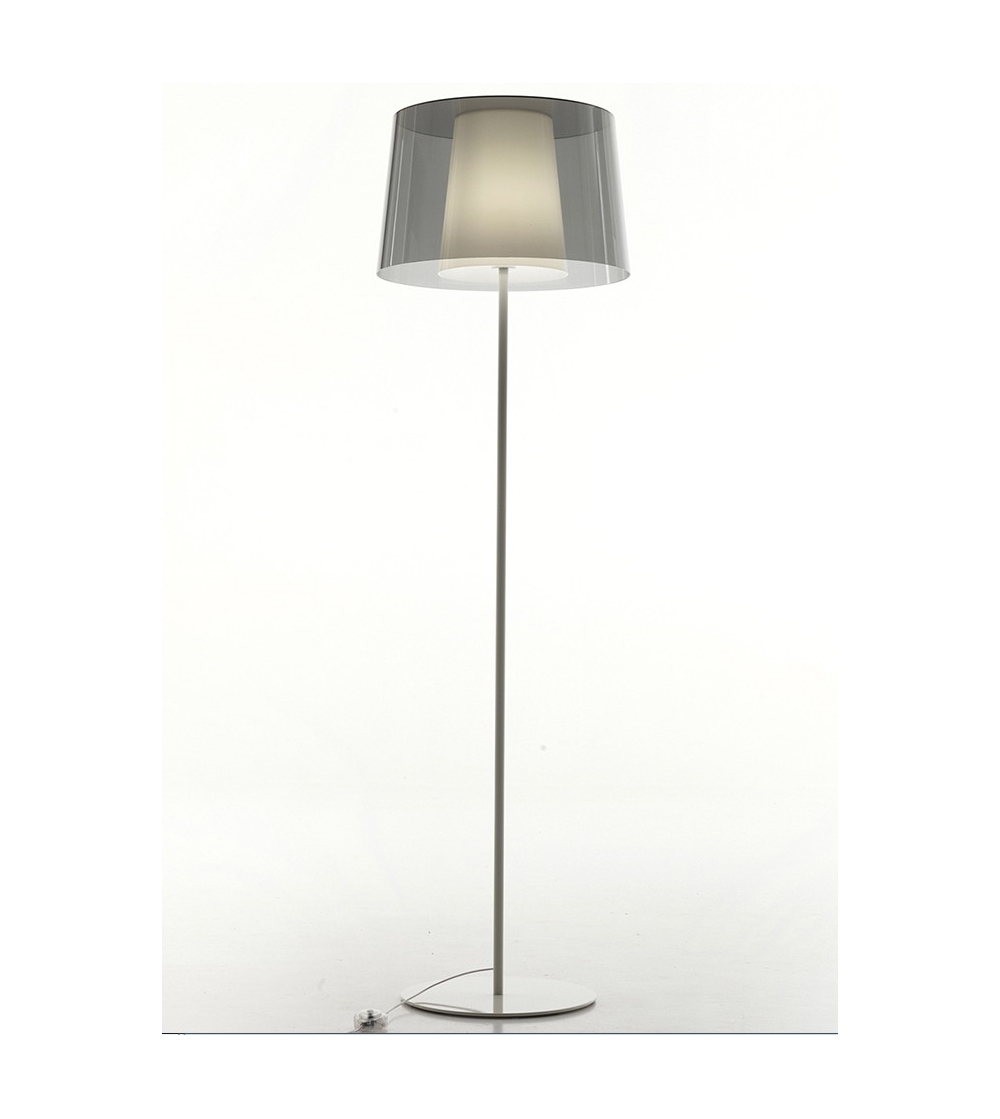 La Seggiola: Lámpara De Pie Light Design