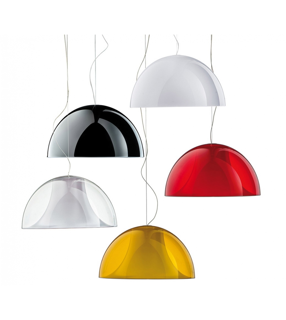 La Seggiola: Suspension Lamp Sfera