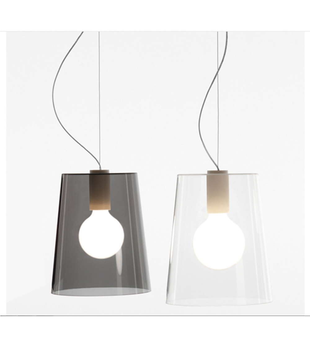 La Seggiola: Modern Suspension Lamp