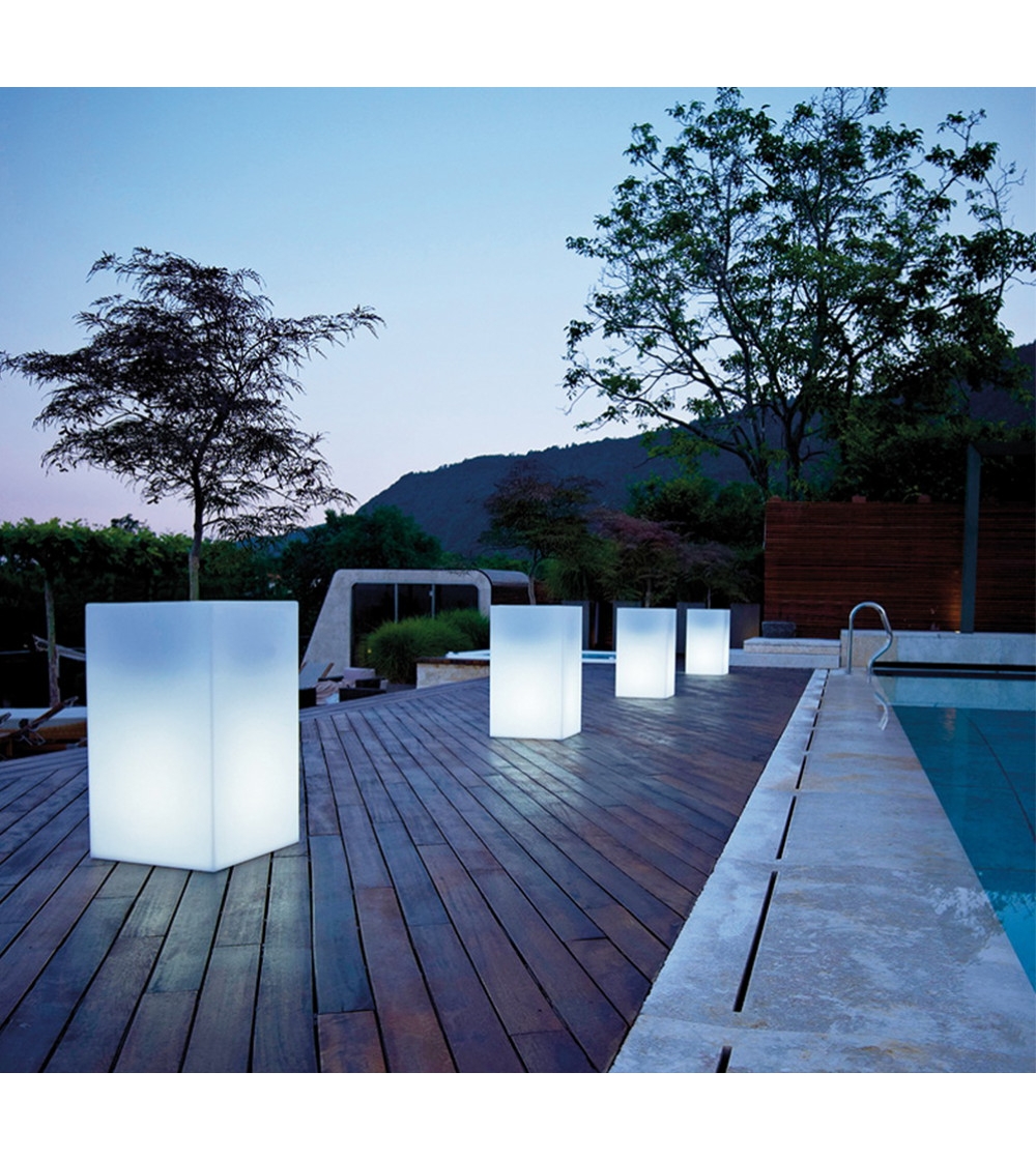 La Seggiola: Outdoor Lamp Vasi Light