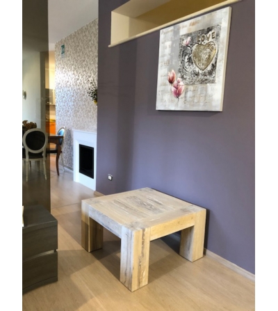 Mesita Boston en oferta Vinciguerra Shop Collection 2