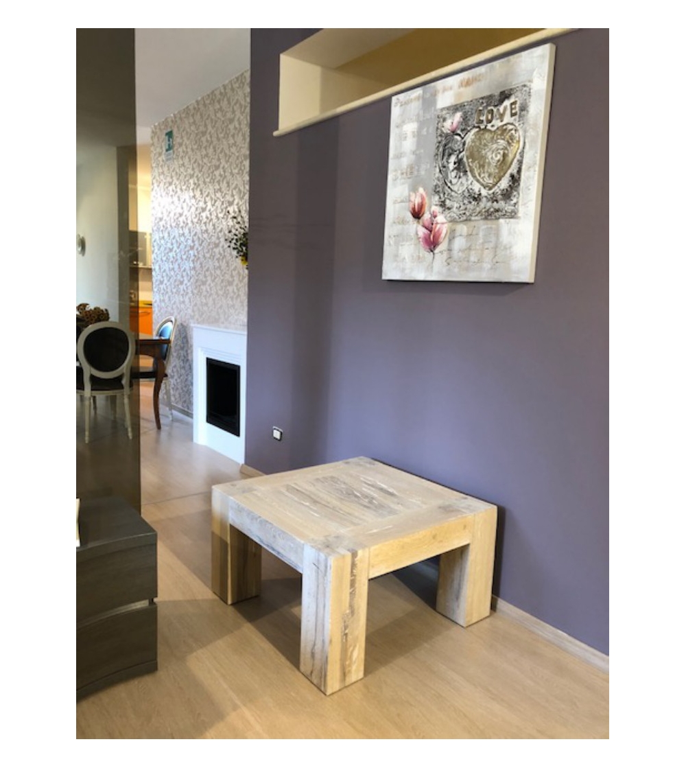 Table basse Boston sur l'offre...