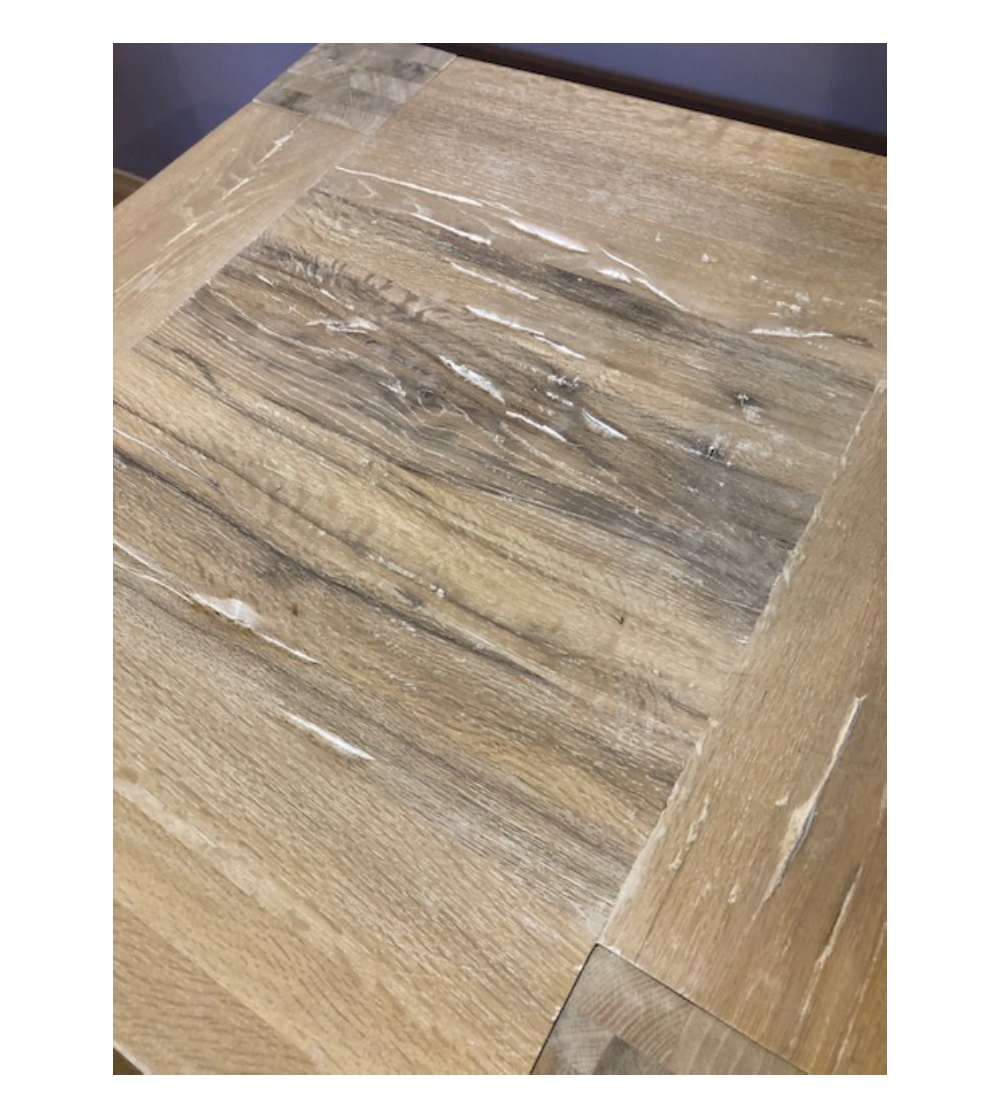 Table basse Boston sur l'offre...