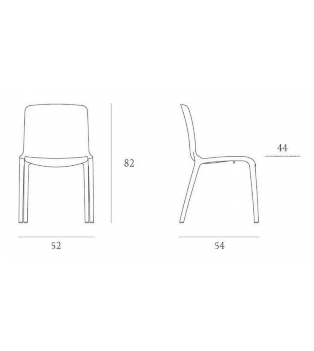 Nouveau Fauteuil Tiffany Collection -...