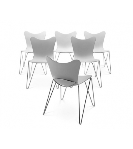 Casprini: Chaise Nouvelle Collection Trip