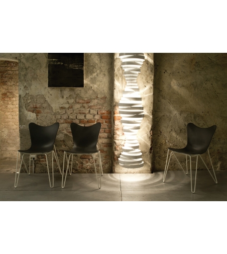 Casprini: Chaise Nouvelle Collection Trip