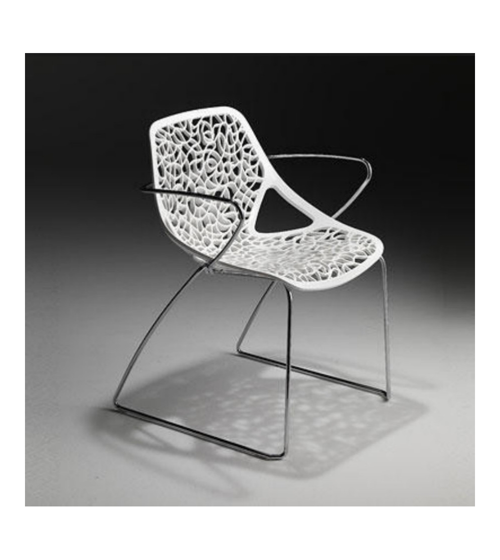 Casprini: Caprice Chair With Armrests