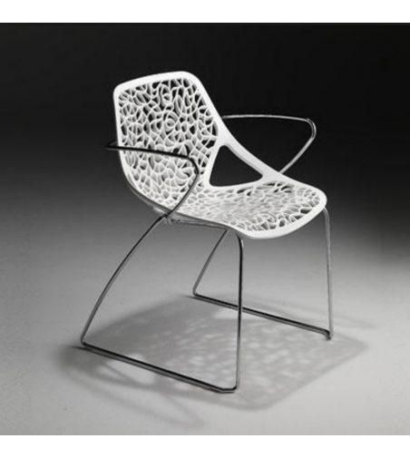 Casprini: Caprice Chair With Armrests