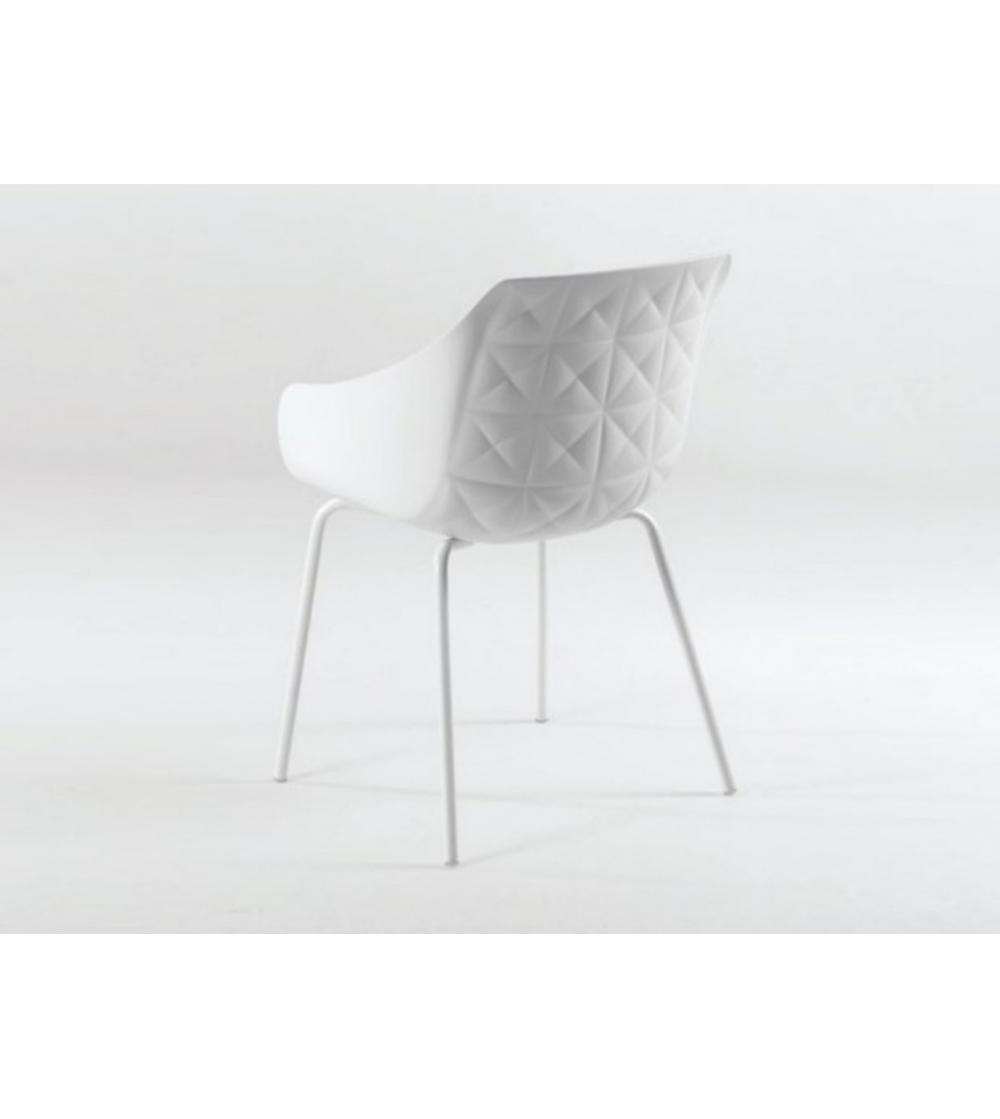 Casprini: Fauteuil Cester + Tube