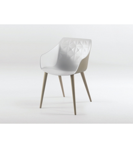 Casprini: Fauteuil Cester + Wire