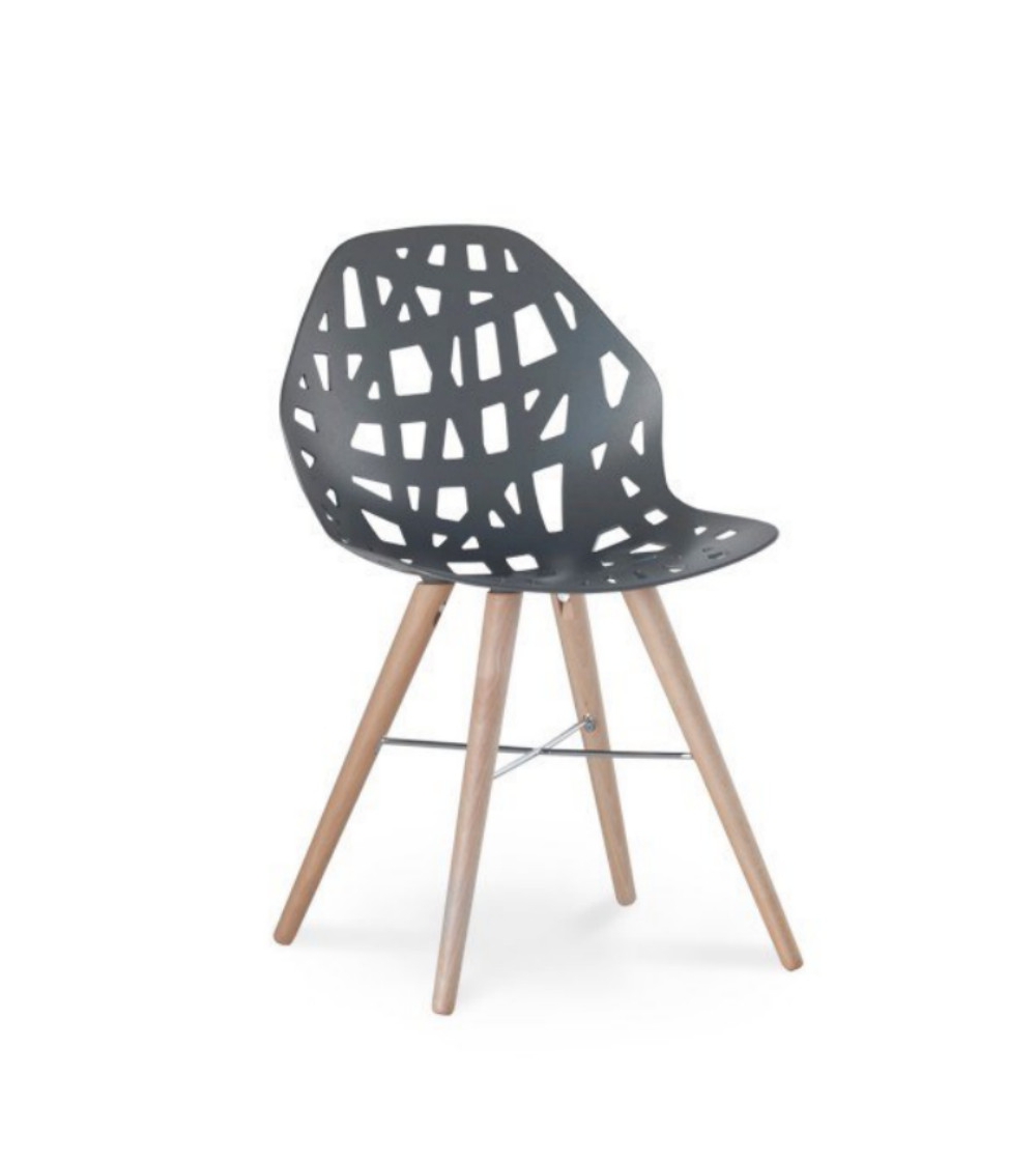 Casprini: Pelota Wood Chair