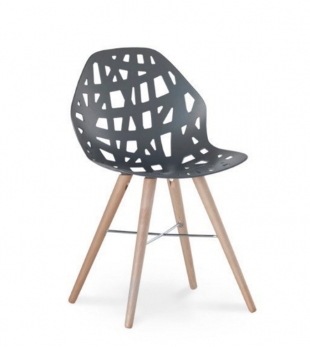 Casprini: Stuhl Pelota Wood