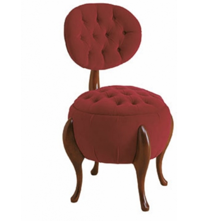 Matilde/sp Volpi Pouffe