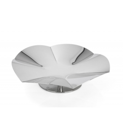 Alzata 1 Piano In Acciaio Inox 0.AL033  Elleffe Design
