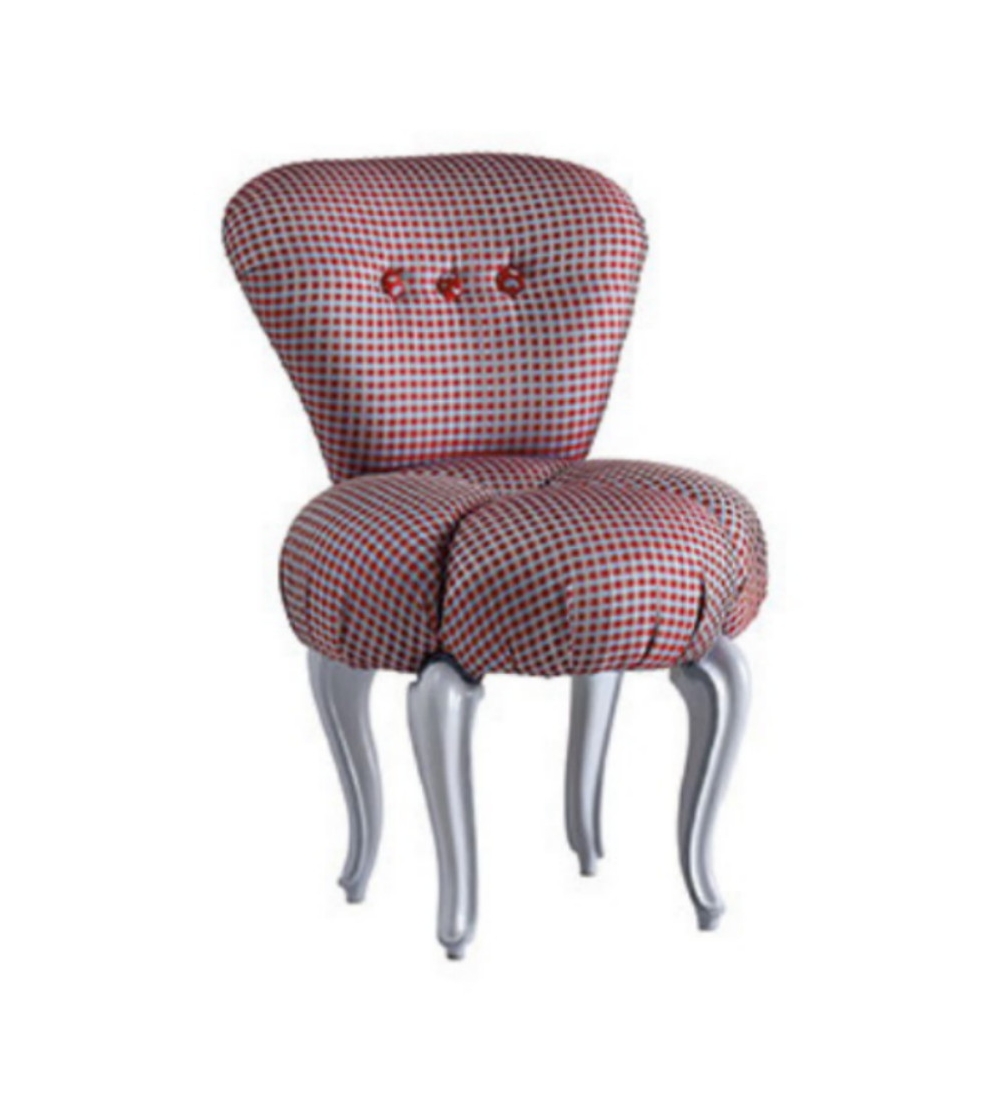 Giulietta/sp Volpi Pouffe