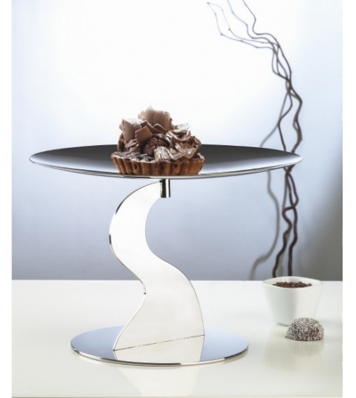 Elleffe Design: Plat À Gâteau Arrondie  0.AL007 2