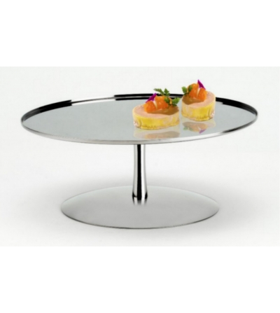 Elleffe Design: Alzata 1 Piatto Piano Di Design 0.AL028
