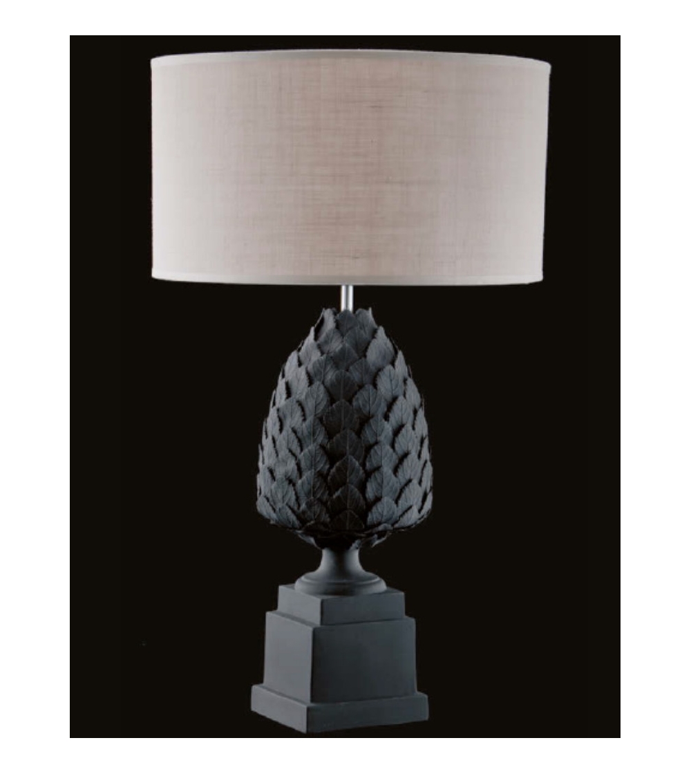 Topiary Lamp Ceramiche dal Prà