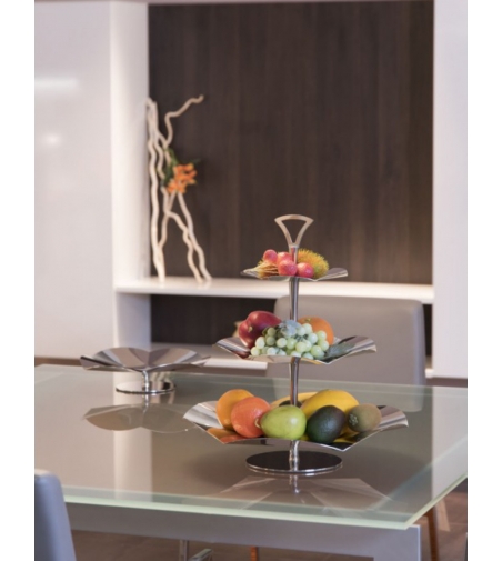 Plat À Gâteau 3 étages 0.AL031  Elleffe Design