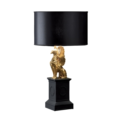 Lampada Griffon - Ceramiche dal Prà