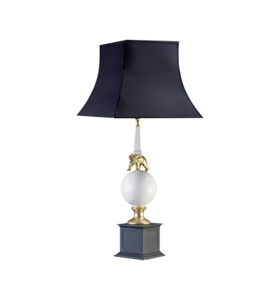 Lampada Elefante Ceramiche dal Prà