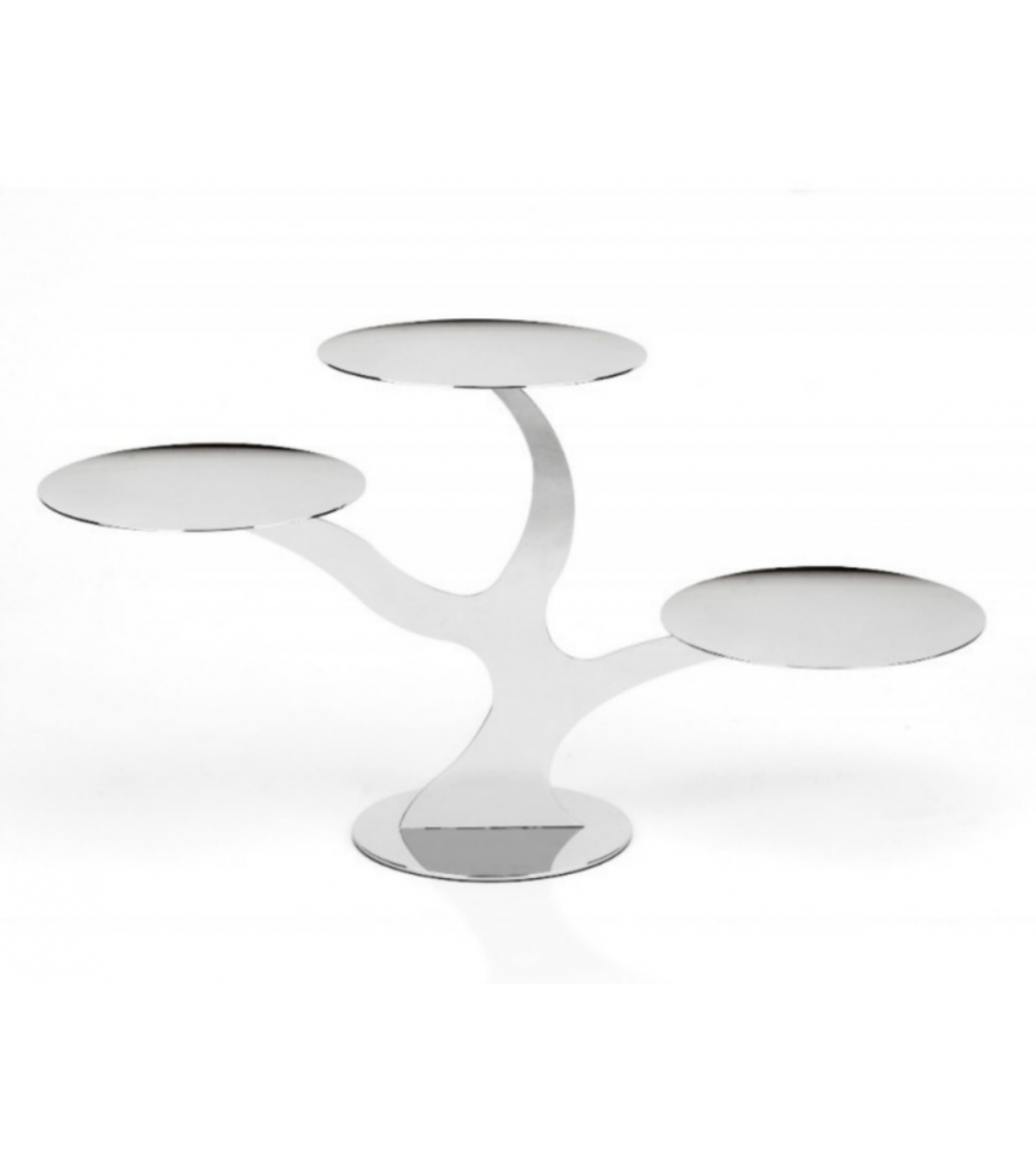 Elleffe Design: Plat À Gâteau 3 Plats Plans 0.AL006