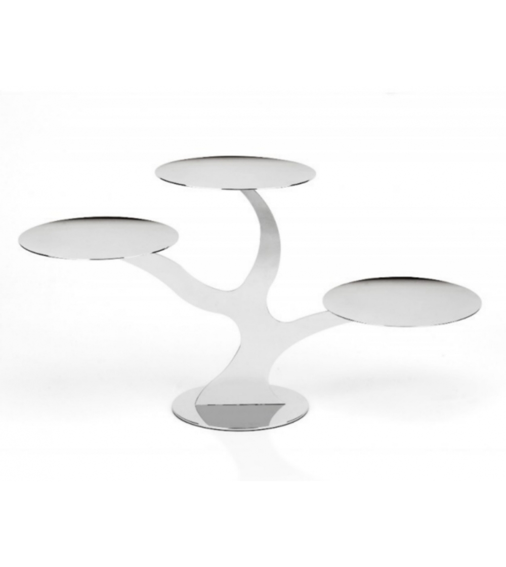 Elleffe Design: Stand 3 Plates Flat 0.AL006