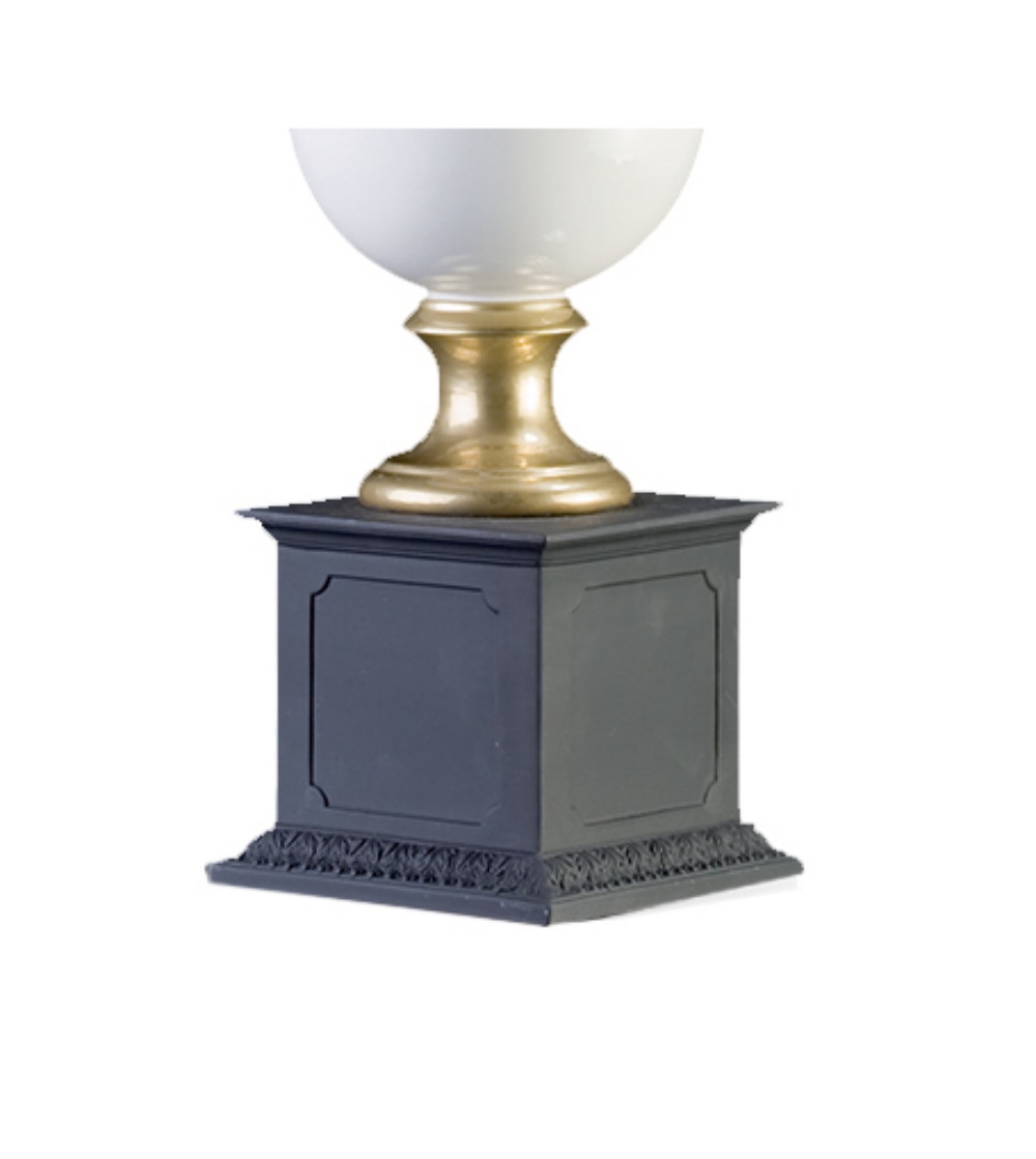 Lampe Elefante Ceramiche dal Prà