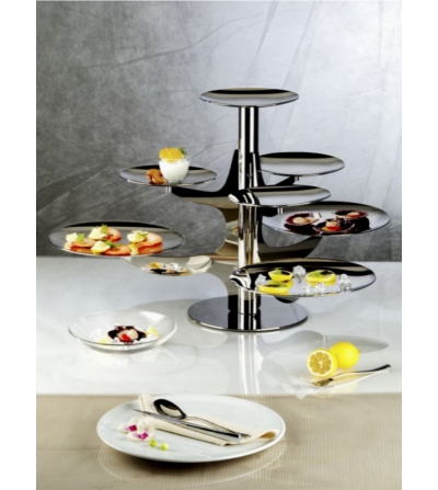 Aufsatz 7 Platten 0.AL020 Elleffe Design 2