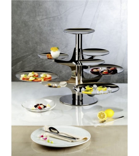 Aufsatz 7 Platten 0.AL020 Elleffe Design