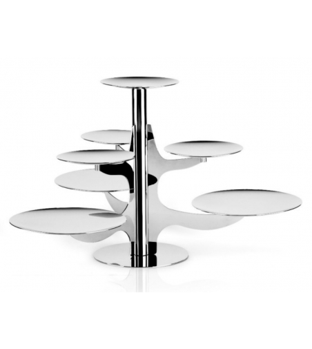 Plat À Gâteau 7  Plats  0.AL020  Elleffe Design