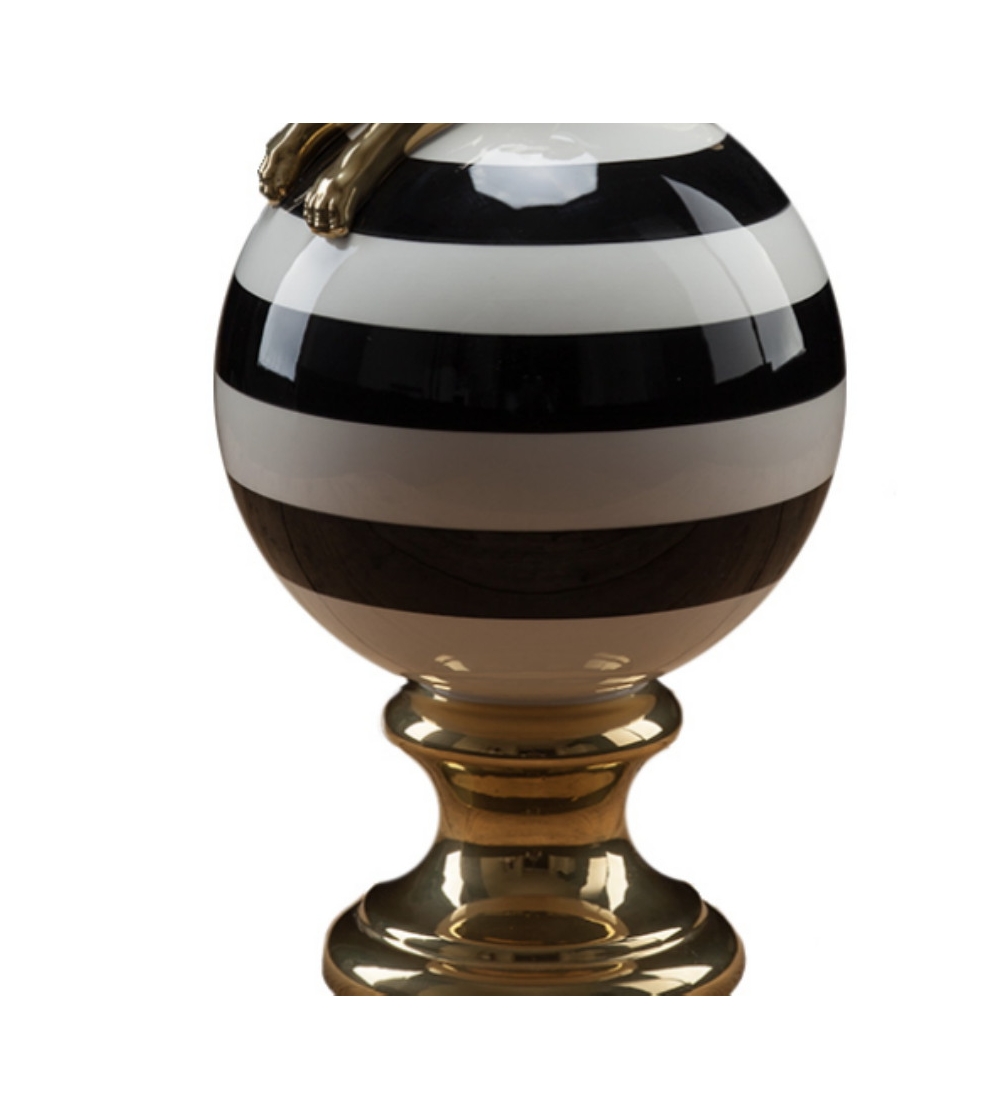 Globo con grifo Ceramiche dal Prà